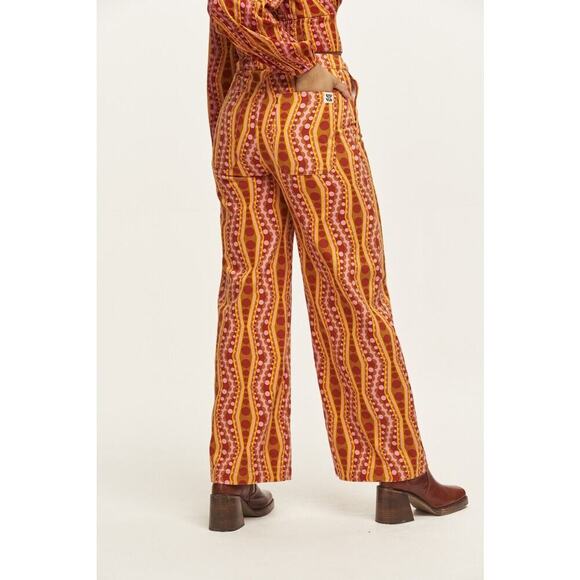 Lucy & Yak High Waisted Jeans Size 24 - Picture 1 of 8